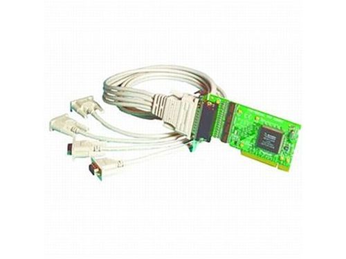 Karta PCi Brainboxes UC-260 LP 4xRS232 na Arena.pl