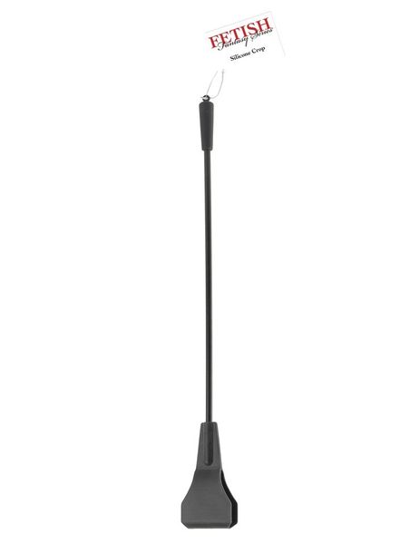 Fetish Silicone Crop Silikonowy Palcat 41Cm zdjęcie 3