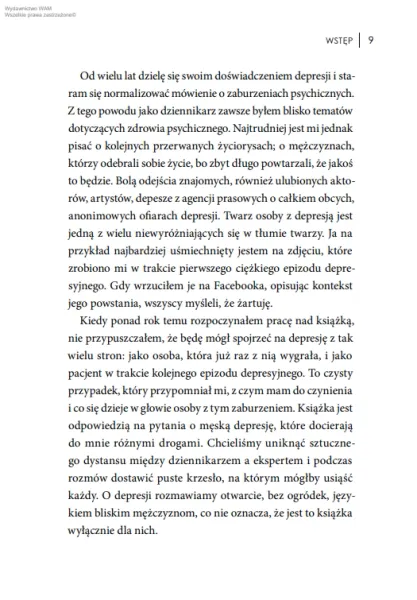 Męska depresja. Jak rozbić pancerz zdjęcie 6