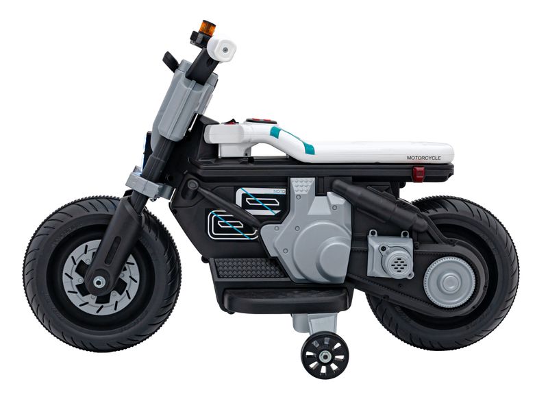 Pojazd Motorek Future 88 Biały zdjęcie 5