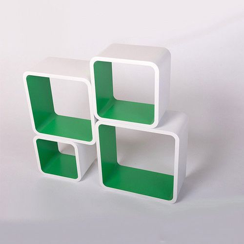 Zestaw półek Cube 02 na Arena.pl