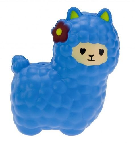 Gniotek Squishy Owca Owieczka 16cm na Arena.pl