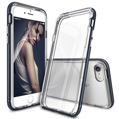 ETUI RINGKE FUSION FRAME IPHONE 7 4.7 + FOLIA na Arena.pl