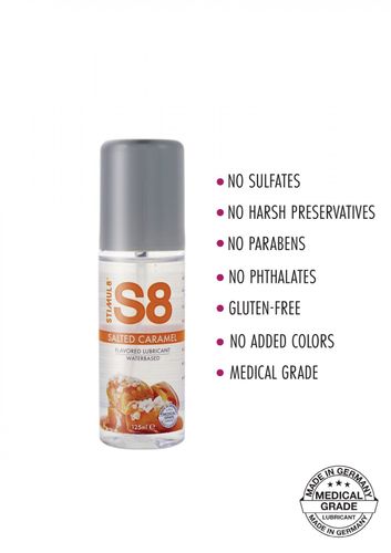 żel s8 flavored lube 125ml na Arena.pl