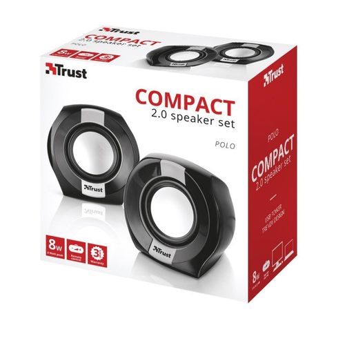 TRUST Polo Compact 2.0 20943 na Arena.pl