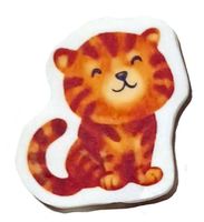 Tygrys na tort topper toper zwierzątka safari