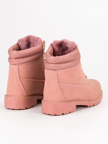 PUDROWE TRAPERKI Rozmiar - 41 na Arena.pl