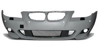 Zderzak PRZEDNI M- PAKIET DO BMW E60 Od 2003 Do 2007  Roku