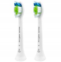 2x KOŃCÓWKA DO SZCZOTECZKI ELEKTRYCZNEJ PHILIPS DIAMONDCLEAN HX6061/26