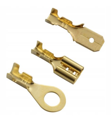 ZESTAW KONEKTORÓW SAMOCHODOWYCH 750szt. na Arena.pl