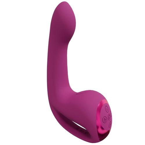 wibrator punktu g vive riko różowy usb na Arena.pl