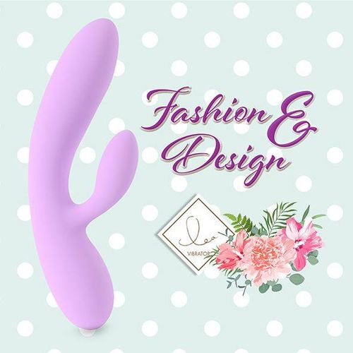 feelztoys - lea rabbit vibrator lilac na Arena.pl