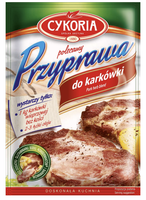 CYKORIA PRZYPRAWA DO KARKÓWKI 35G
