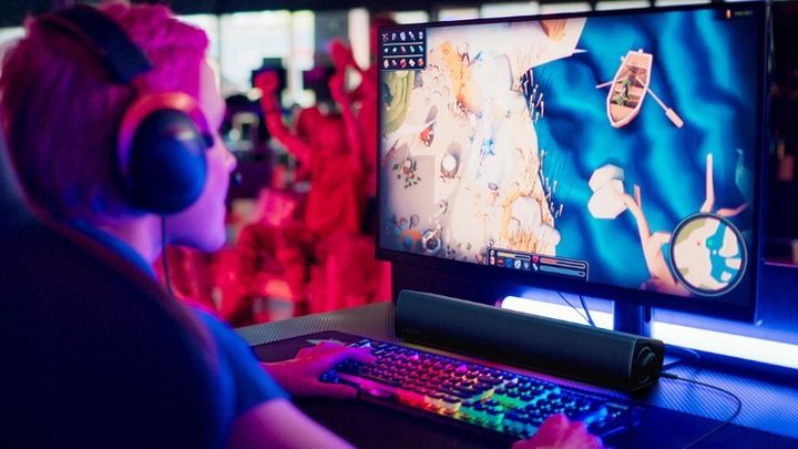 SOUNDBAR CREATIVE GS3 51MF8465AA000 zdjęcie 4