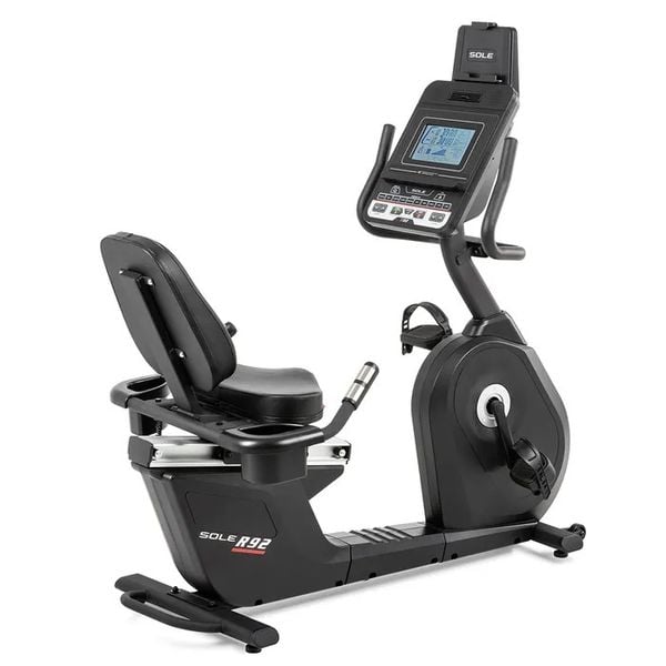 Rower poziomy Sole R92 Hammer zdjęcie 1