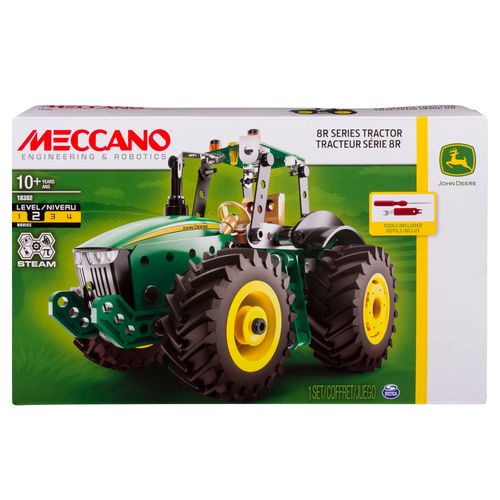Spin Master Meccano Traktor John Deere na Arena.pl