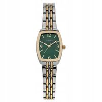 Zegarek Damski Timex TW2Y22300 srebrny