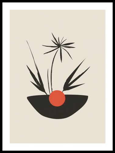 Plakat 39,5x55cm Esencja Wzrostu na Arena.pl