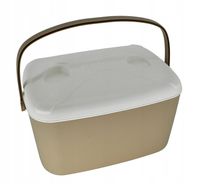 Lodówka Turystyczna PRZENOŚNA na wkłady pod camping NAMIOT 30L