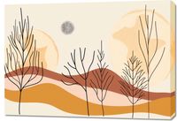 Obraz 100x70cm Wydarta Pustynia