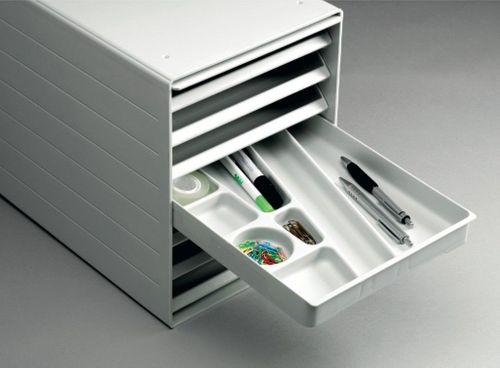 Durable Pojemnik na dokumenty Idealbox Plus na Arena.pl