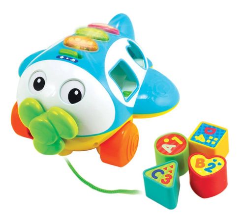 SMILY PLAY Samolot Śmiałek Sorter na Arena.pl