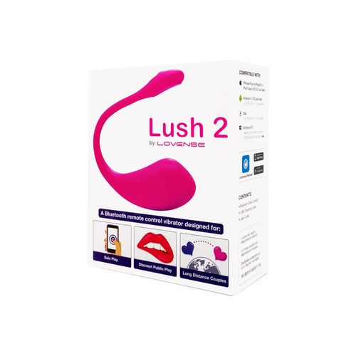 Lovense - Lush 2 na Arena.pl