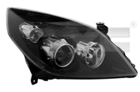 Opel Signum Reflektor Przedni Lampa przednia prawy czarny