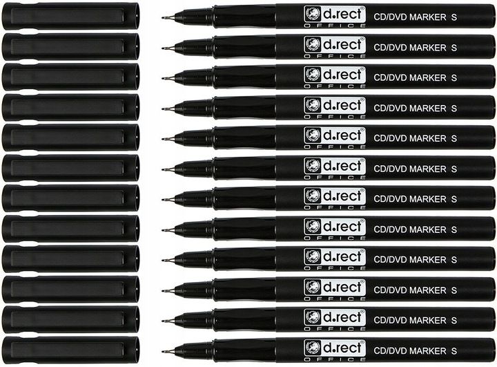 Foliopis D.RECT S czarny x144 zdjęcie 5