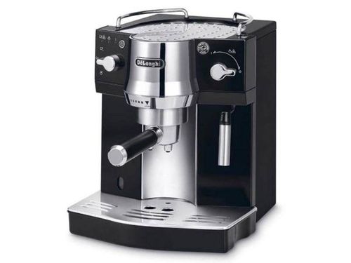 Espresso DeLonghi EC820 Czarne na Arena.pl