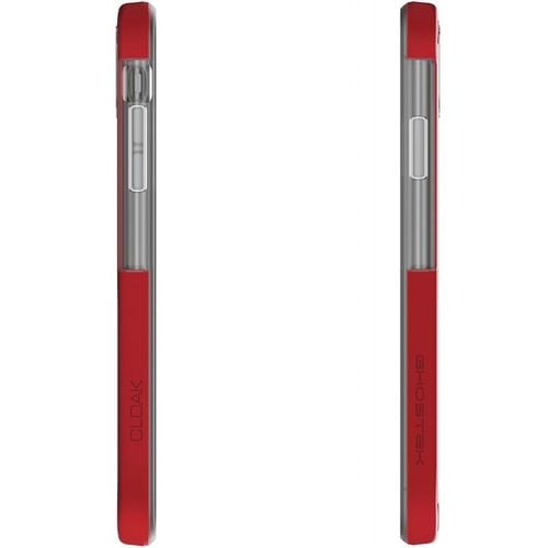 GHOSTEK CLOAK 4 - iPhone XS Max - RED na Arena.pl