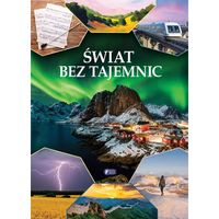 Świat bez Tajemnic Album Okrrywcy Oprawa Twarda 32 str