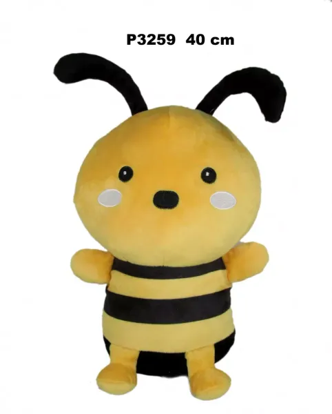 Pluszak Pszczola 40cm Siedzaca Sa zdjęcie 1