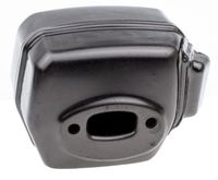 Tłumik Husqvarna 51/55/253 8R10-37