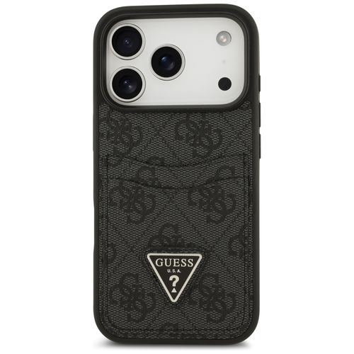 etui guess 4g double card triangle do    iphone 17 pro czarny na Arena.pl