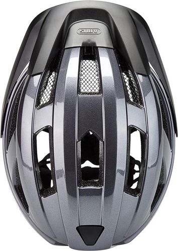 KASK ROWEROWY ABUS MACATOR NA ROWER SPORTOWY M 52-58 CM na Arena.pl