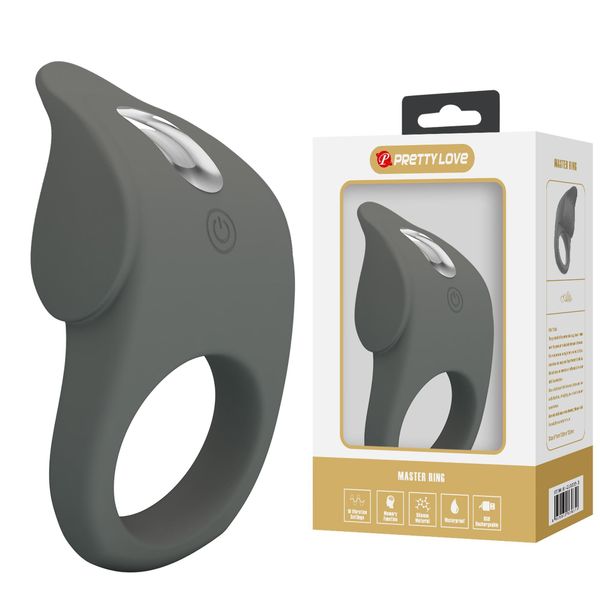 Pretty Love - Master Ring, Memory Function 10 Vibration Functions zdjęcie 9