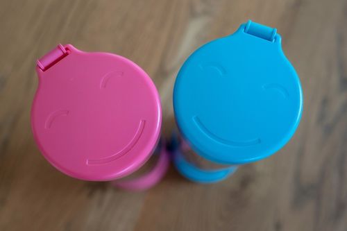 BLENDER BLENDY SCAGON PRZENOŚNY SHAKER Niebieski na Arena.pl