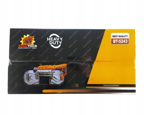 Piła taśmowa Bull Tech 2850 W na Arena.pl