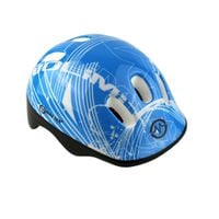 kask rowerowy master flip - xs - niebieski