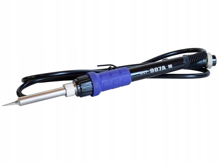 Stacja lutownicza HOTAIR WEP 852D+ 2w1 3 dysze 700W zdjęcie 4