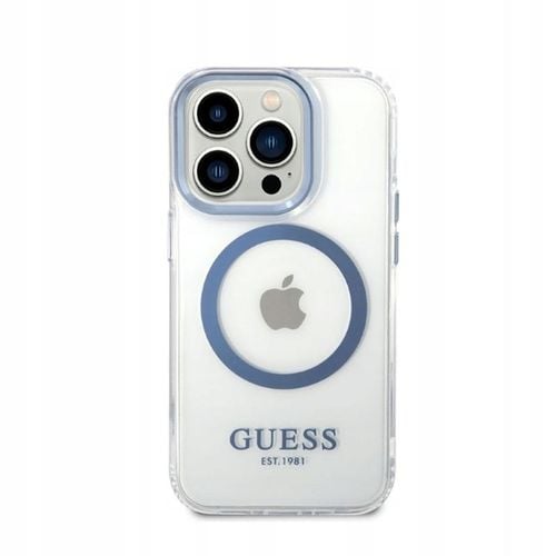 ETUI DO IPHONE 14 PRO, GUESS, OBUDOWA, PLECKI na Arena.pl
