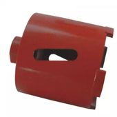 KORONKA DIAMENTOWA DEDRA H1235 32MM/75MM, DO BETONU, GRESU, KAMIENIA