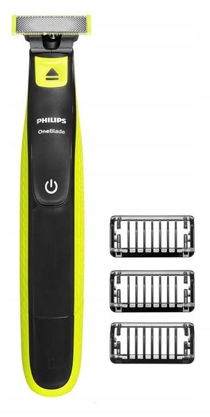 GOLARKA PHILIPS ONE BLADE DO ZAROSTU DWUSTRONNA TRYMER DO GOLENIA ONEBLADE zdjęcie 8
