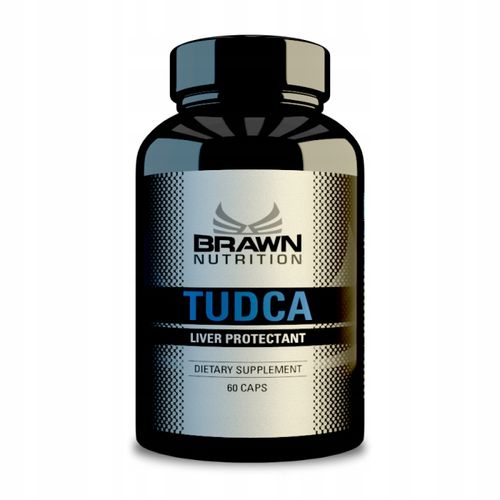 Brawn Nutrition Tudca kapsułki 60 szt. na Arena.pl