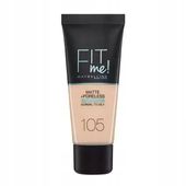 Maybelline Fit Me Podkład matujący 105