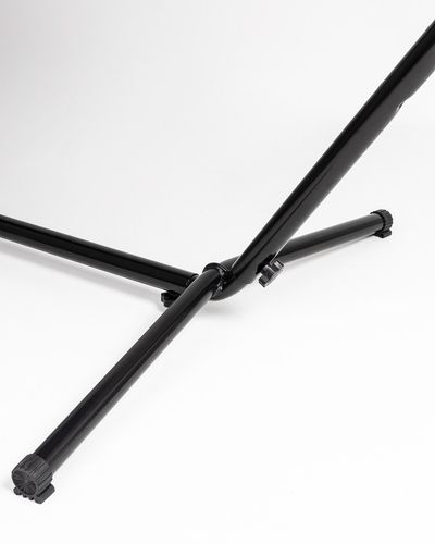 Stojak do hamaka stalowy stojak na hamak ogrodowy balkonowy do domu na Arena.pl