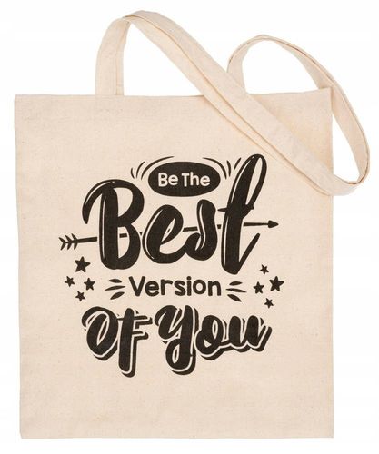 bawełniana torba typu shopper bag na Arena.pl