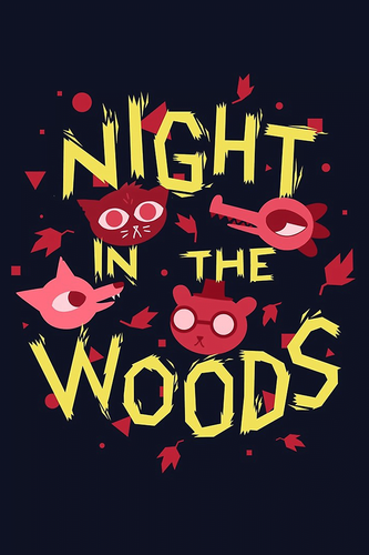 Night in the Woods Klucz CD KEY KOD BEZ VPN 24/7 na Arena.pl