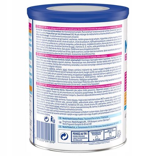 MODULEN IBD kompletna dieta w zespole L-C od 5 r.ż na Arena.pl